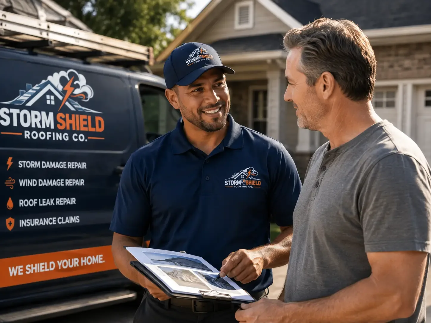 Storm Damage Roof Repair Burbank, WA FAQs